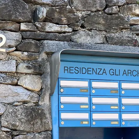 Gli Archi Apartment Verbania